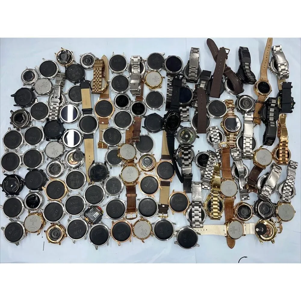 Wholesale watch lot of Michael Kors Gen 3 Smart Watch esQty 100 Sku LAN31